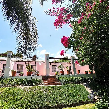 Le Manoir De Brendel Bed & Breakfast Franschhoek Eksteriør bilde